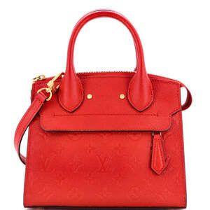 Louis Vuitton Pont Neuf Handbag #201044L17B